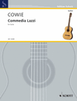 Cowie Commedia Lazzio Gtr