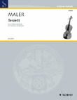 Maler Terzett 2v/va Parts