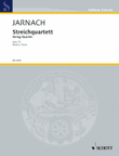 Jarnach P Strqu Op16