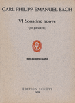 Bach Cpe Sonatine Nouve Vi S.pft mini preview