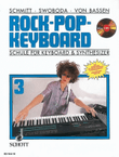 Schmitt/swoboda Rock-pop-keyboard Bd3