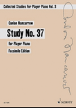 Nancarrow Collected Studies III