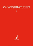 Tschaikowsky Pi Cajkovskij-studien Bd5