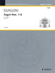 Sagas Nos. 1-6, Op. 20 (1970)