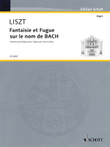Fantaisie and Fugue on the Name Bach