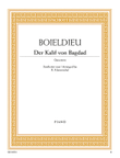 Boieldieu Kalif Von Bagdad S.pft