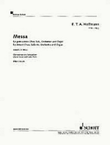 Hoffmann Eta Messa D-moll (ep)
