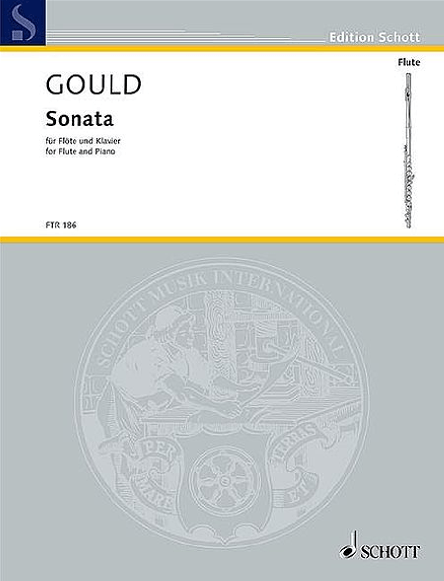 Sonata Sonata Flute Solo scores gallery preview page 1