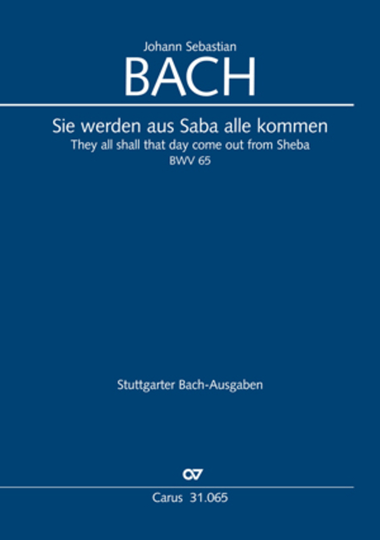 They all shall that day come out from Sheba