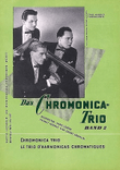 Herold H/lueder Chromonica - Trio Bd2