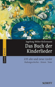 Weber-kellerman Buch D Kinderlieder