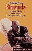 Burde Strawinsky Book
