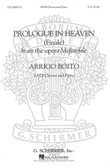 Prologue in Heaven (Finale from Mefistofele)