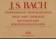 4-part Chorales