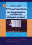 56 Solfeggi