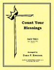 Count Your Blessings