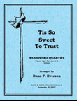 Tis So Sweet To Trust mini preview