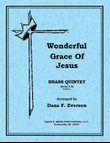 Wonderful Grace Of Jesus mini preview