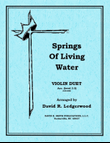 Springs Of Living Water