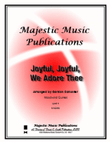 Joyful, Joyful, We Adore Thee