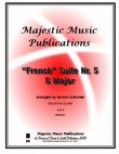 Suite Nr. 5 - G major(J.S. Bach)