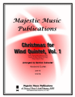 Christmas for Wind Quintet, Vol. 1 mini preview