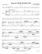 Majestic Violin Solos, Vol. 2 Violin Solo scores gallery preview page 7