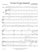 Majestic Christmas Solos -Violin, Vol. 3 Violin Solo scores gallery preview page 6