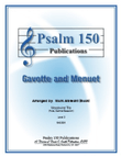 Gavotte and Menuet