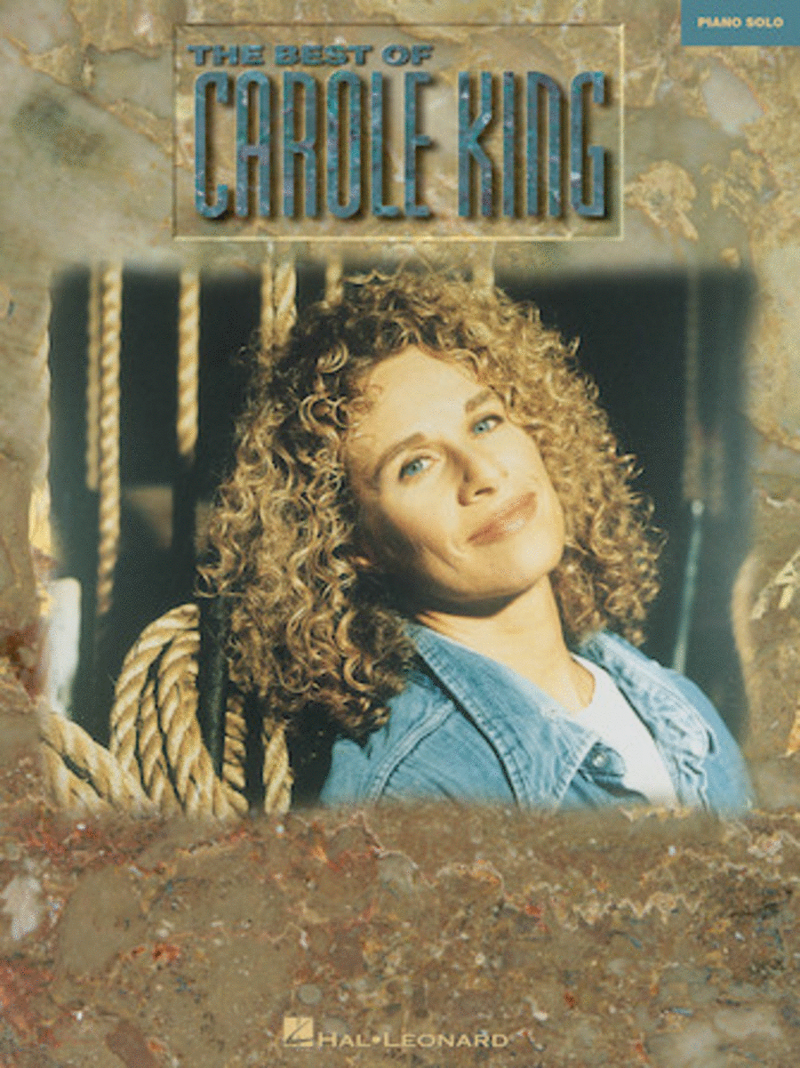 Best of Carole King Piano Solo scores gallery preview page 1