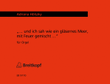 Und ich sah wie ein gläsernes Meer, mit Feuer gemischt …