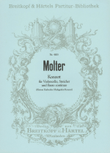 Violoncello Concerto in C major
