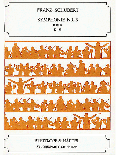Symphony No. 5 in Bb major D 485