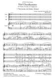 5 Choral Cantatas Werk 60 mini preview