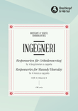 Responsories for Maundy Thursday