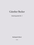 String Quartet No. 1
