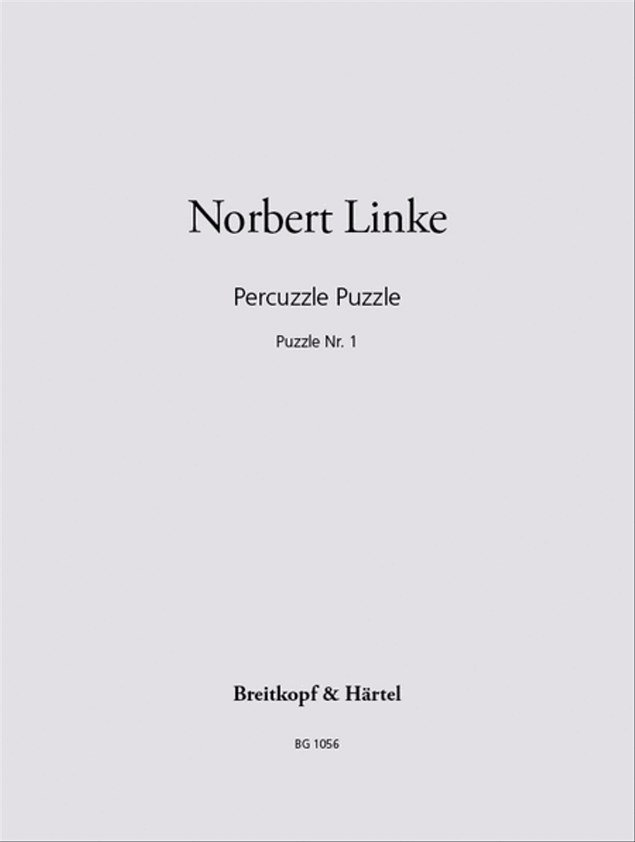 Percuzzle Puzzle Score scores gallery preview page 1