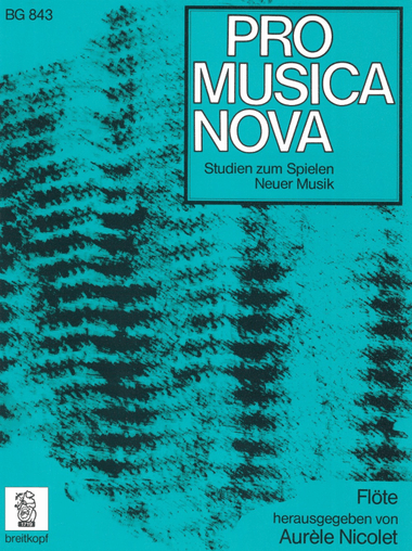 Studies for Playing Contemporary Music