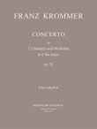 Concerto in E flat major Op. 35