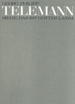 Look there, that is God's own lamb (II) (Siehe, das ist Gottes Lamm (II))