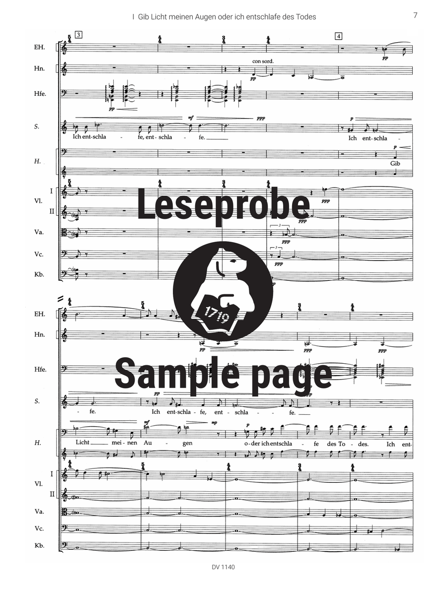 Weiße Rose (1984/85) Weiße Rose (1984/85) Voice scores gallery preview page 4