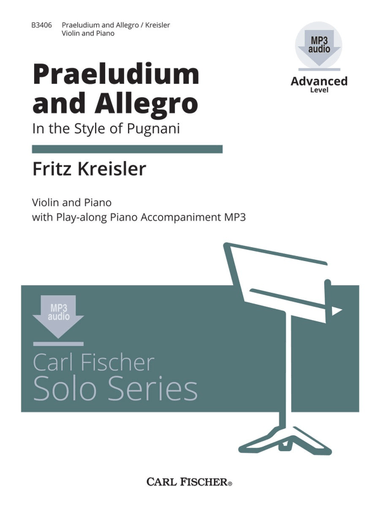 Praeludium And Allegro