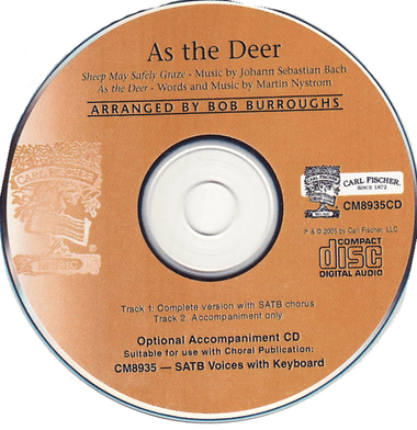 As the Deer