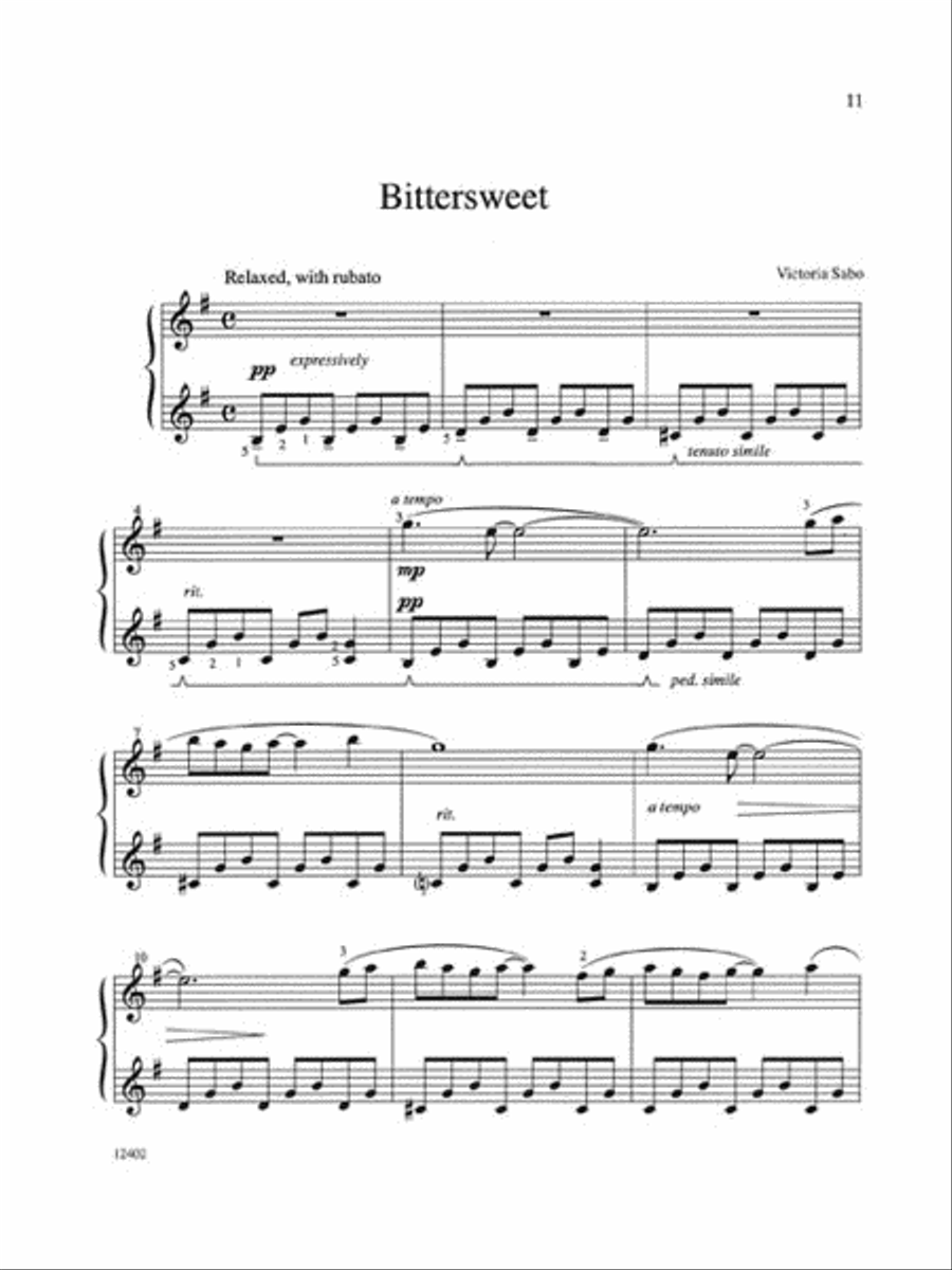 Still More Micro Musings Piano scores gallery preview page 6