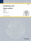 Opera Selecta Pro Organo Liber I