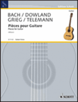 Transcriptions For Guitar, No. 7