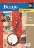 Banjo For Beginners (DVD)