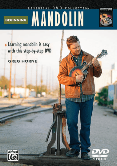 Beginning Mandolin (DVD)