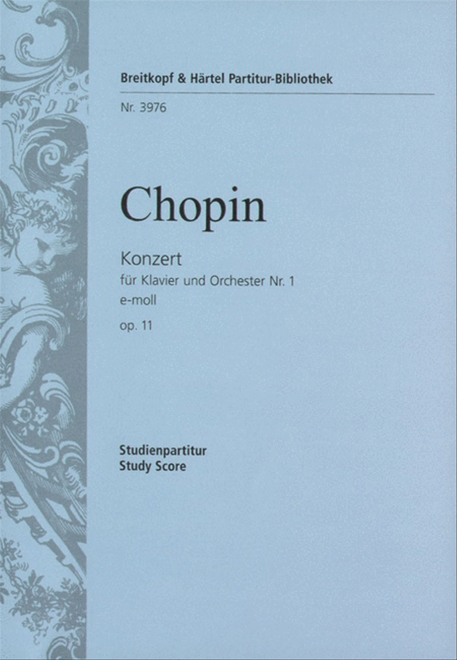 Serenade No. 2 in A major Op. 16 Orchestra scores gallery preview page 1