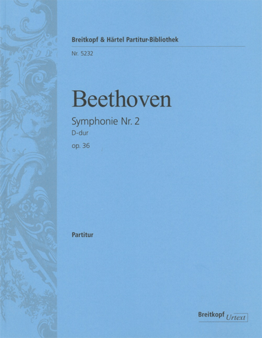 Symphony No. 2 in D major Op. 36